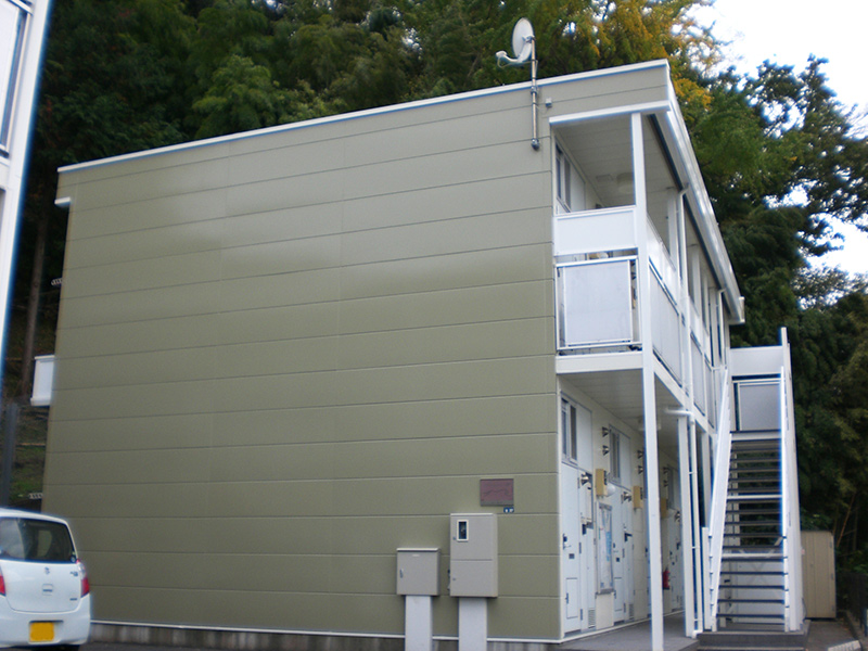 逗子市桜山７丁目 月極駐車場